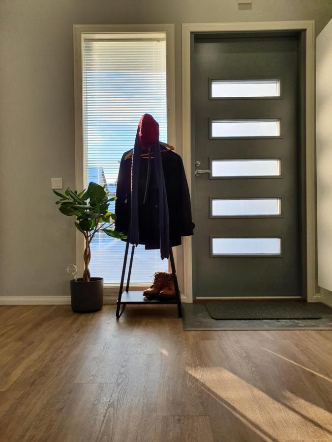 Studio 7, Air-Conditioned, 1 Free Parking, Calm Own Entrance Jyväskylä Εξωτερικό φωτογραφία