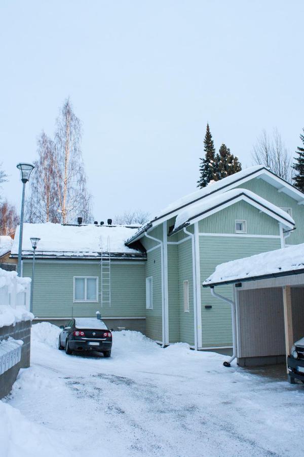 Studio 7, Air-Conditioned, 1 Free Parking, Calm Own Entrance Jyväskylä Εξωτερικό φωτογραφία