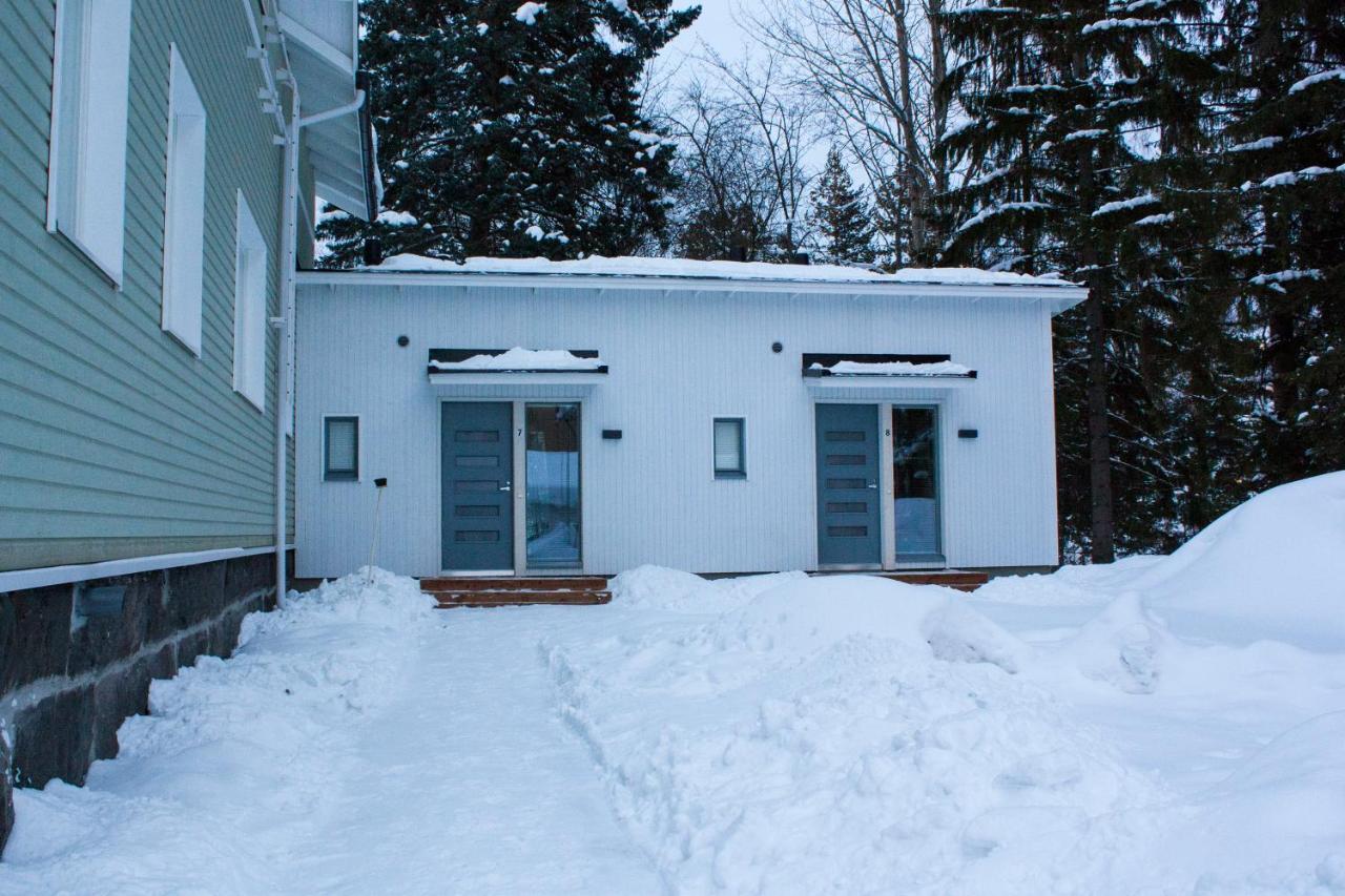 Studio 7, Air-Conditioned, 1 Free Parking, Calm Own Entrance Jyväskylä Εξωτερικό φωτογραφία
